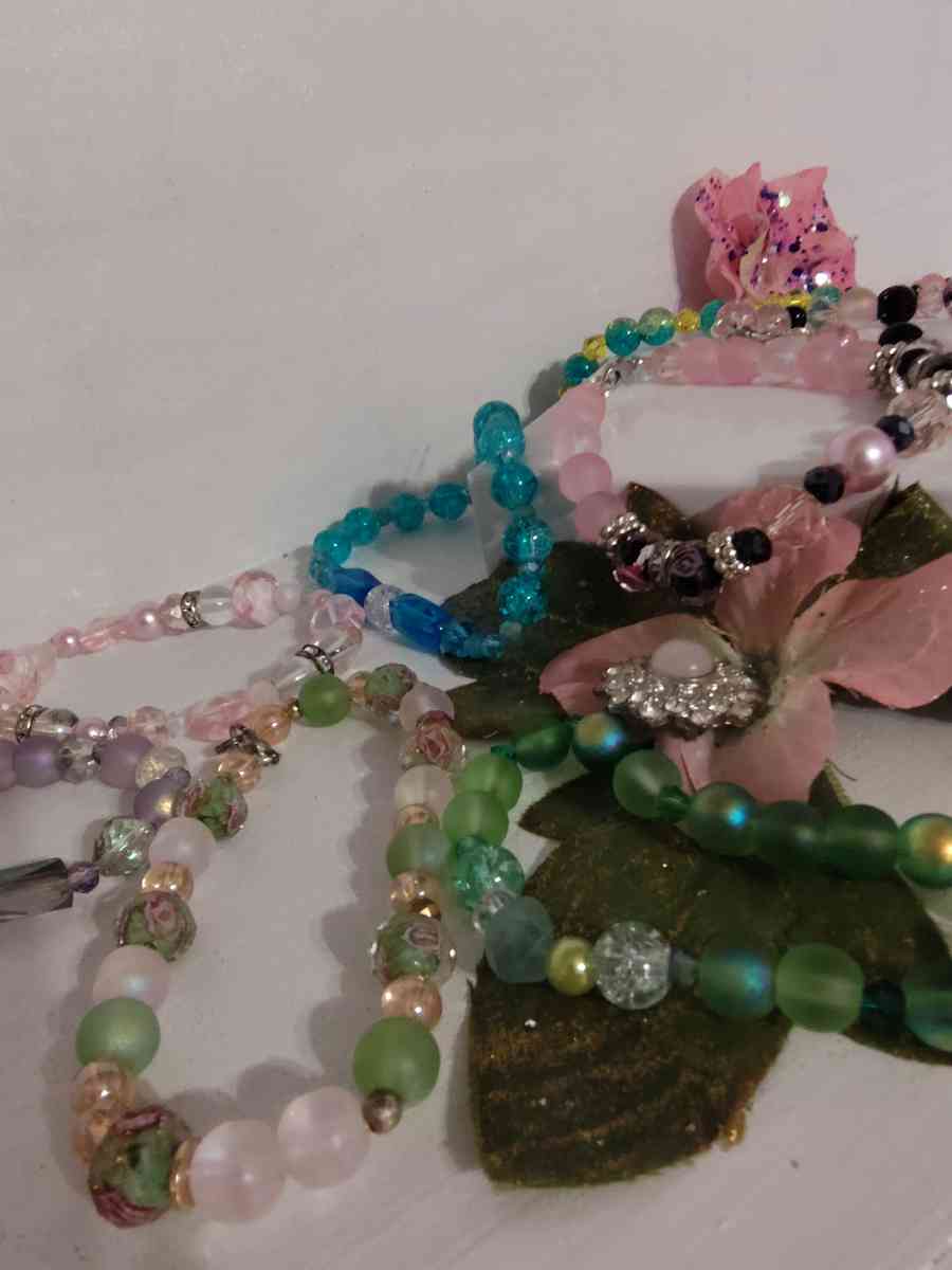 custom made jewelry - Glenpool, Oklahoma - FleaMarketBay