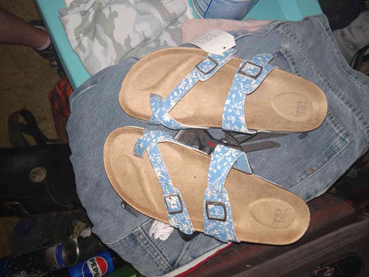 Tru time sandals - Morristown, Tennessee