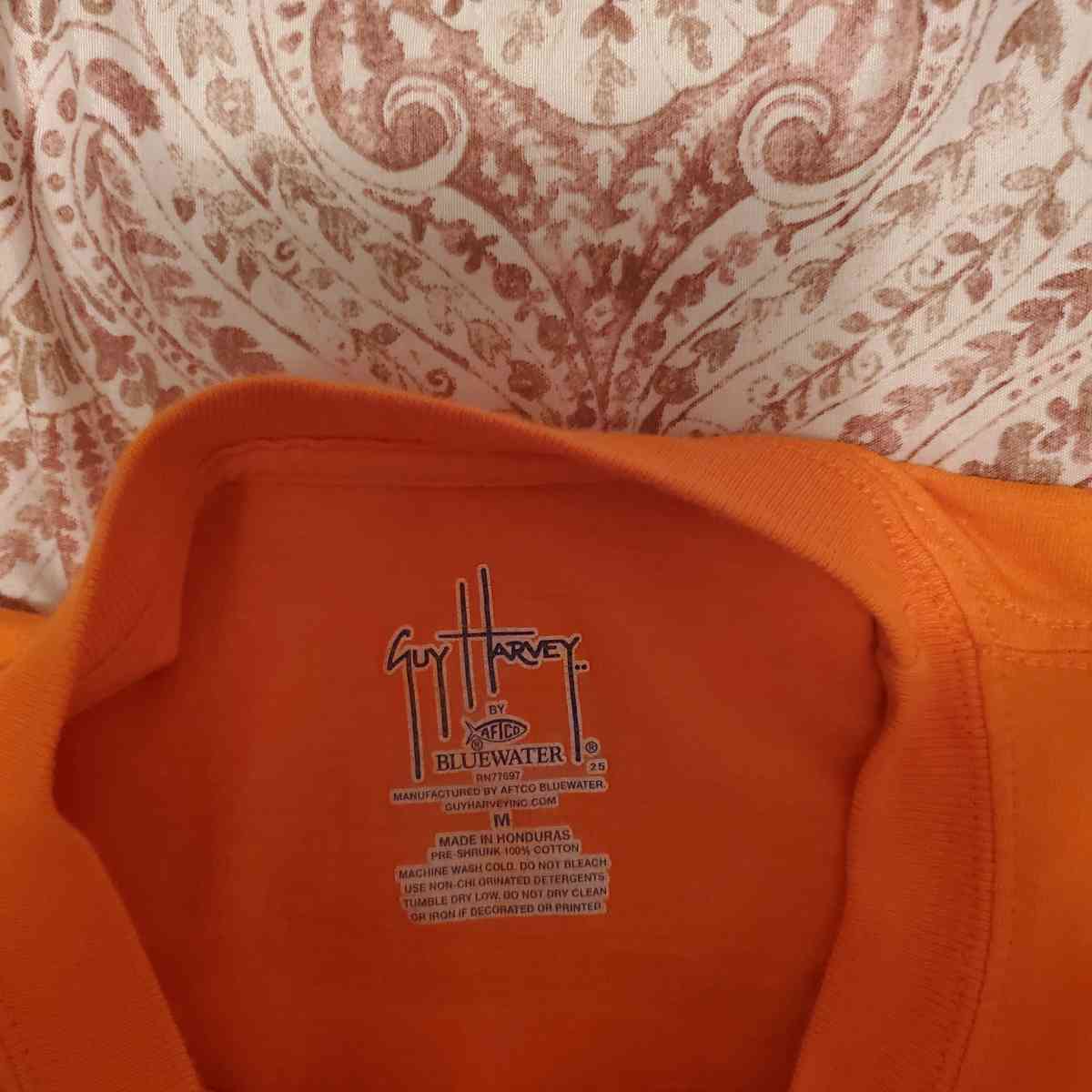 guy Harvey Men Tshirt - Winterville, North Carolina - FleaMarketBay