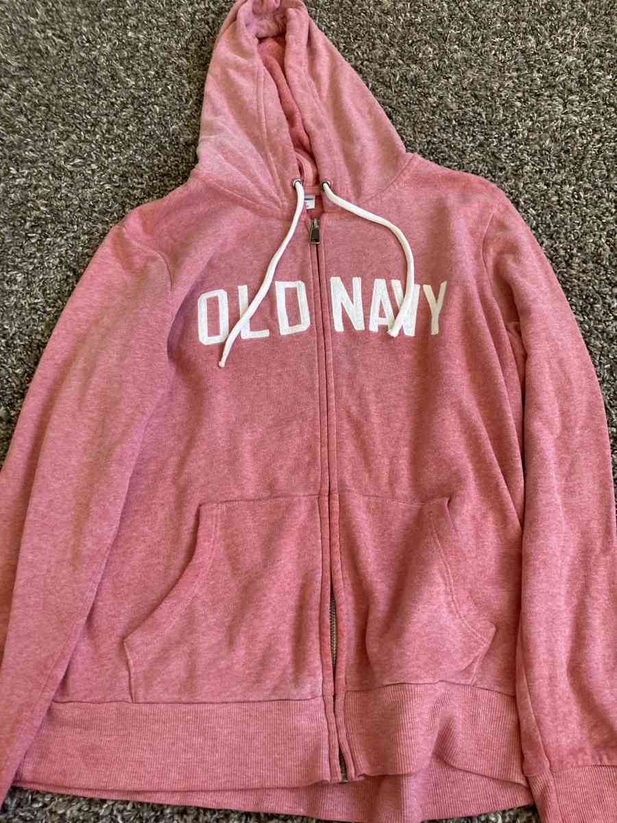 Old Navy Zip Up Sweater - Salinas, California