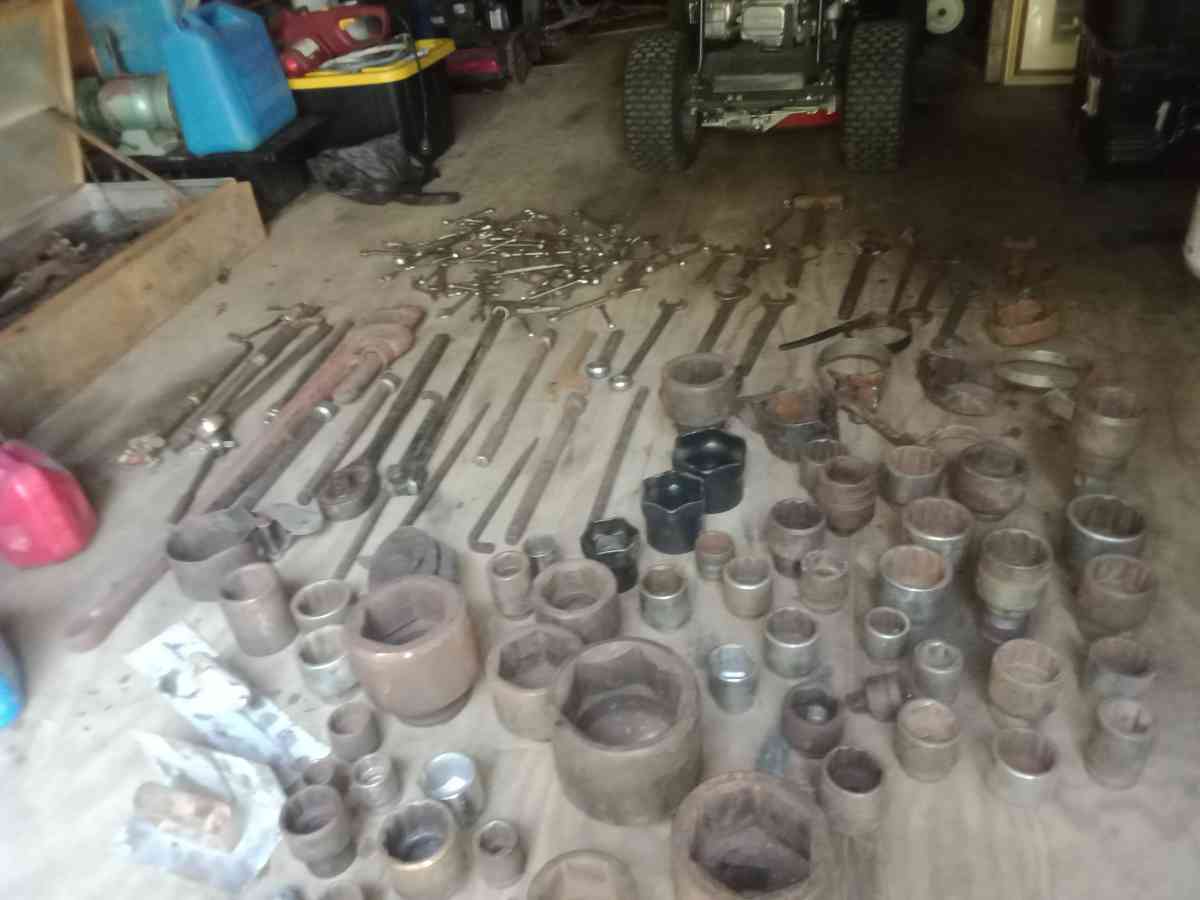 heavy equipment tools - Acworth, Georgia - FleaMarketBay