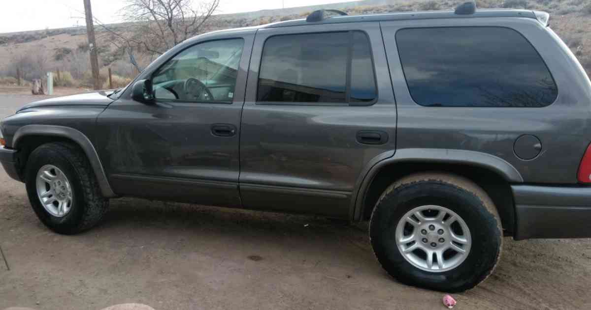 2003 Dodge Durango - Albuquerque, New Mexico