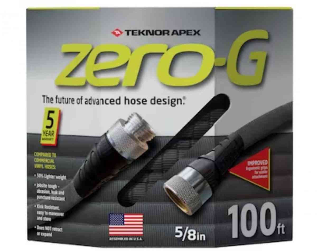 Zero G Water Hose - Mims, Florida - FleaMarketBay