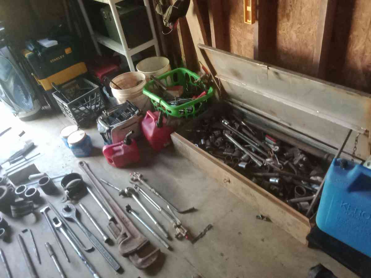 heavy equipment tools - Acworth, Georgia - FleaMarketBay