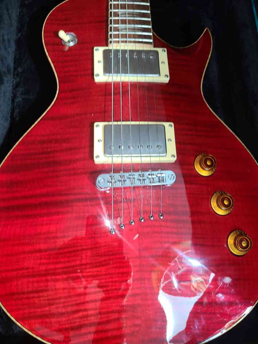 This Beautiful Electric Mitchell Guitar - Harriman, Tennessee