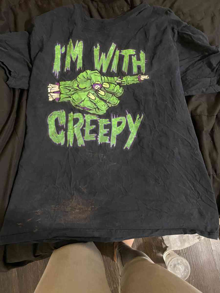 Halloween shirt