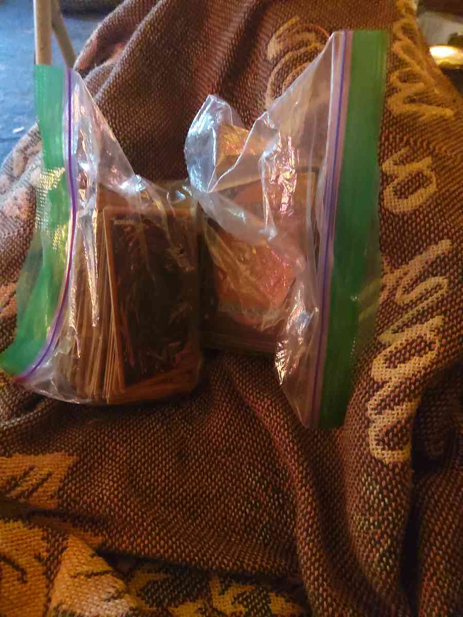 yugioh tcg and magic tcg lot - North East, Pennsylvania - FleaMarketBay