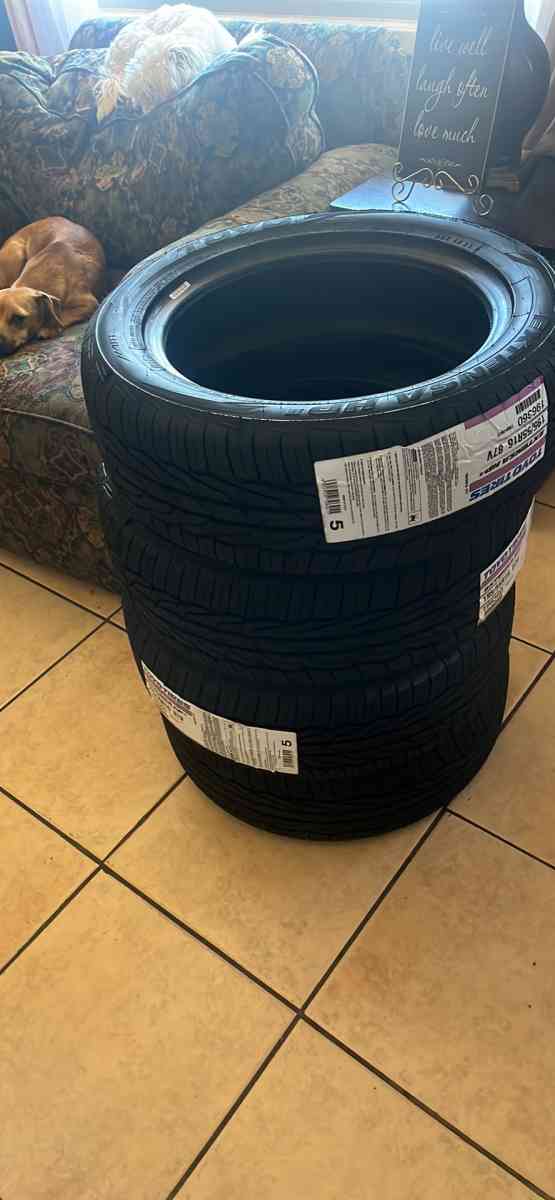 tires - Phoenix, Arizona - FleaMarketBay
