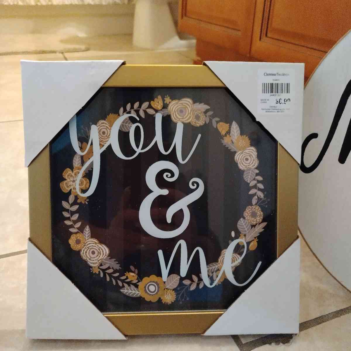 brand new Mr and Mrs bundle set of 5 - Sarasota, Florida