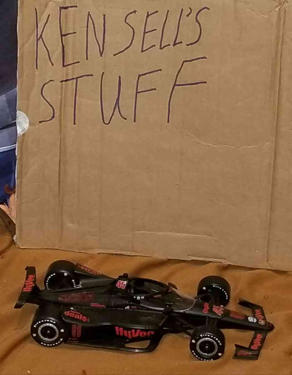 Hy Vee Dicast metal collectors toy car local sell 20 dollars - Cedar Rapids, Iowa - FleaMarketBay