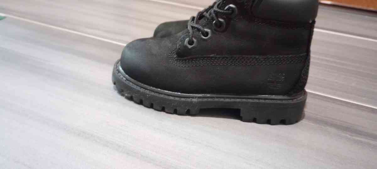 toddlers boys timberland boots size 7 brand new - Pearl, Mississippi