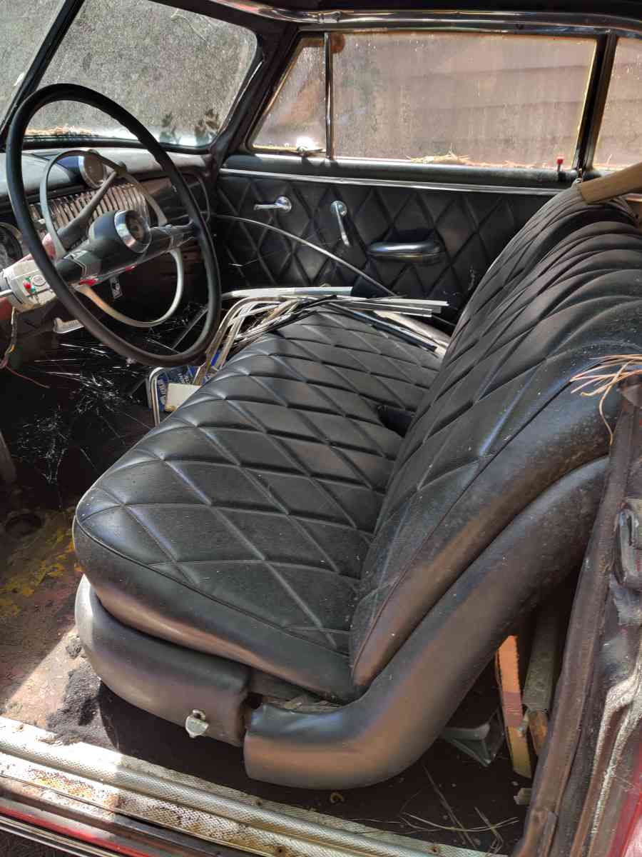 1952 Chevy Bel Air Coupe - Riverdale, Georgia - FleaMarketBay