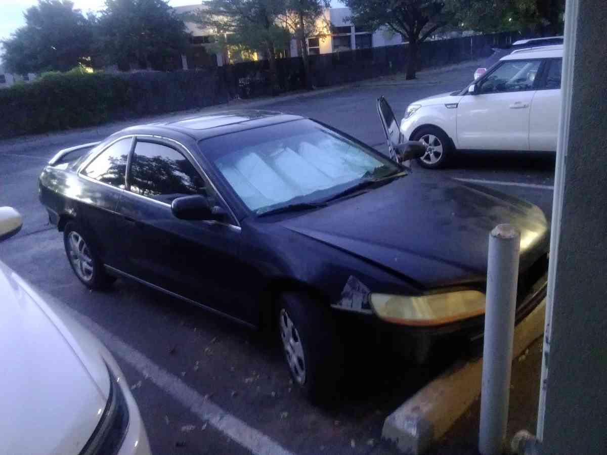 2002 Honda Accord VTech V6 - Albuquerque, New Mexico