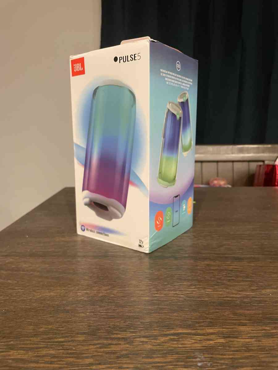 JBL Pulse 5 - Gilroy, California - FleaMarketBay