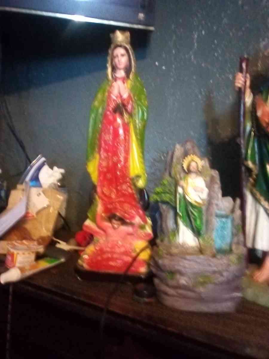 statues of saints - Phoenix, Arizona - FleaMarketBay