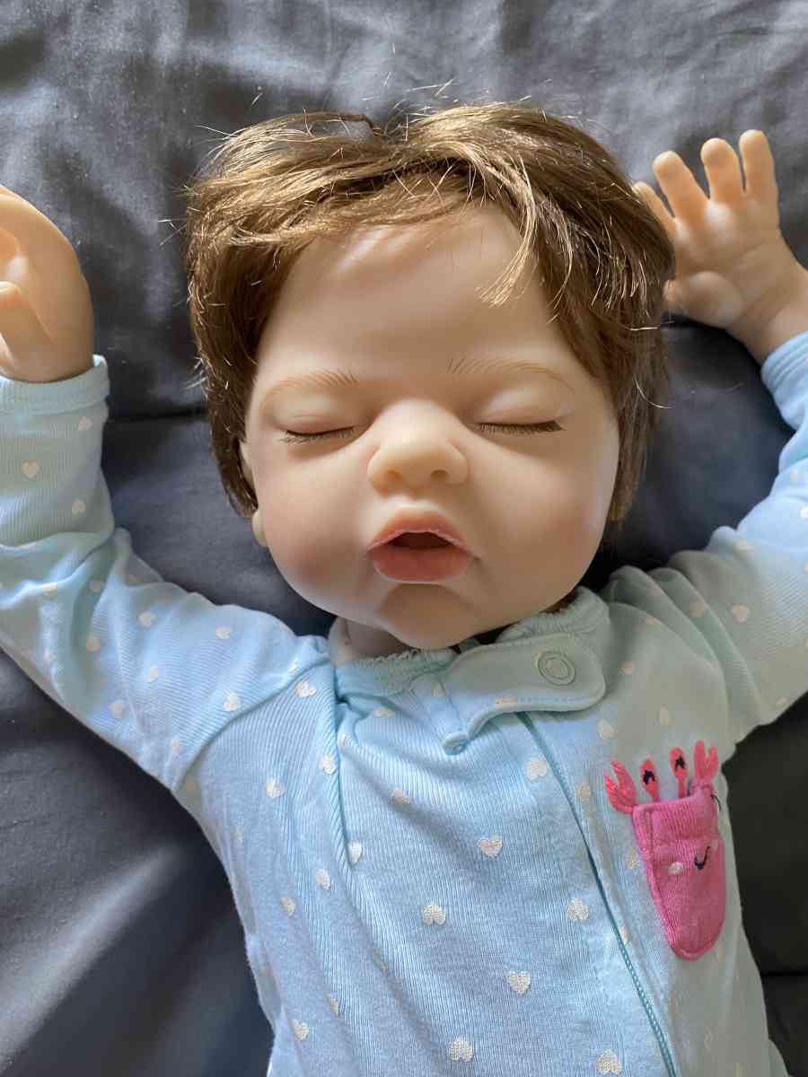 reborn doll - Altamonte Springs, Florida - FleaMarketBay