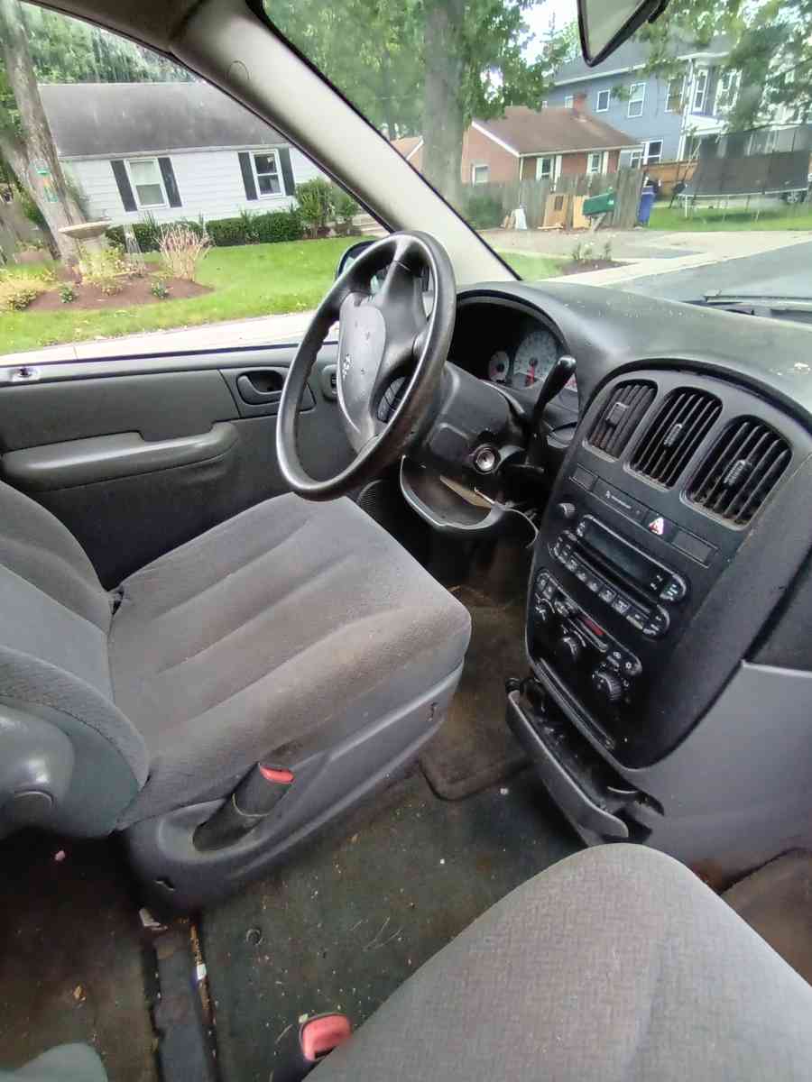 Dodge Caravan 2006 millaje 109 - Kensington, Maryland - FleaMarketBay