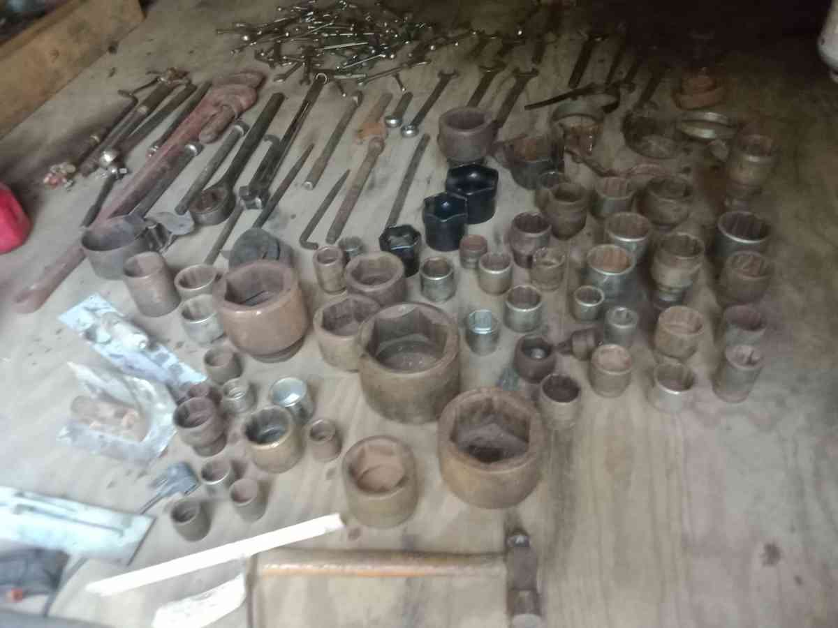 heavy equipment tools - Acworth, Georgia - FleaMarketBay