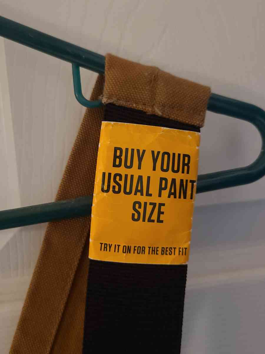 Pair of Carhartt double knee overhauls - Harriman, Tennessee - FleaMarketBay