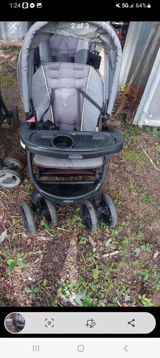 2 baby stroller 200 or best offer - Laurens, South Carolina - FleaMarketBay
