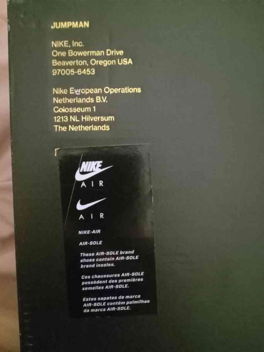 Air Jordan shoes - Arizona City, Arizona - FleaMarketBay