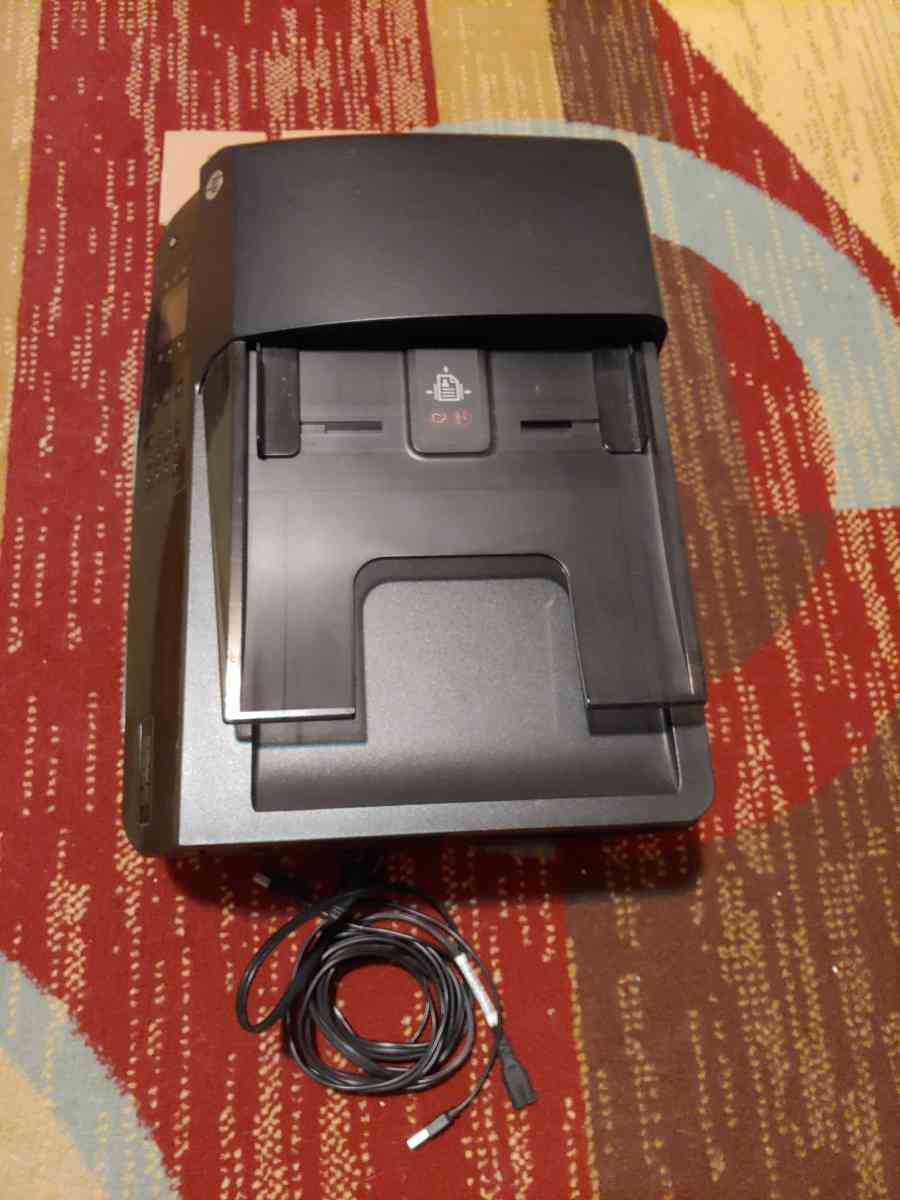 HP OFFICEJET 4635 PROFESSIONAL PHOTO PRINT SCAN FAX COPY - Brooklyn, New York - FleaMarketBay