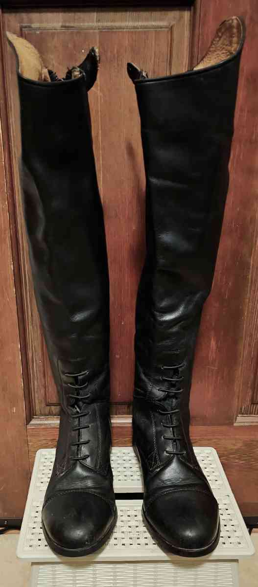 Womens Ariat Tall Leather Riding Boots - Greenville, South Carolina