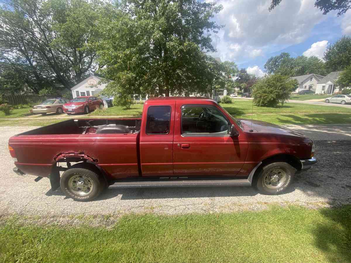 1998 Ford ranger extended cab - Cuyahoga Falls, Ohio - FleaMarketBay
