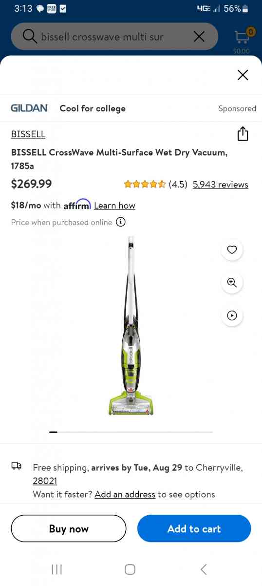 bissell crosswave - Leesville, South Carolina - FleaMarketBay