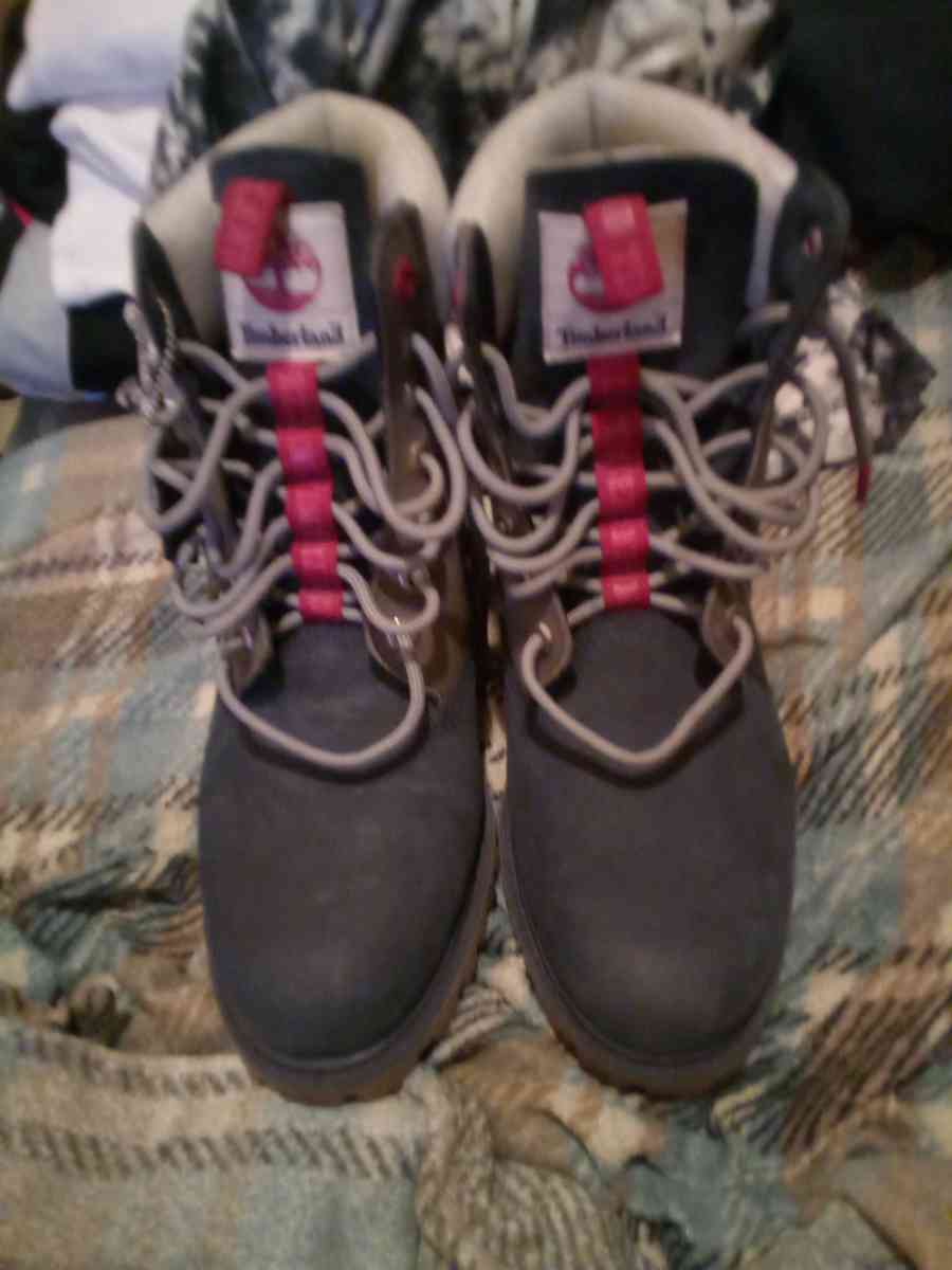 Timberland boots - Detroit, Michigan