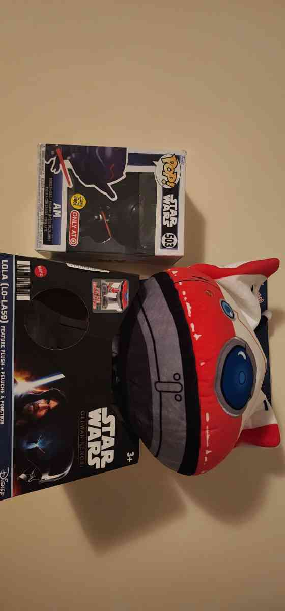 STAR WARS LOT - Brooklyn, New York - FleaMarketBay
