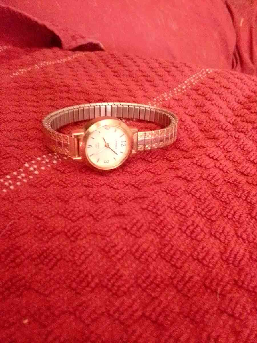 Womans Watch Carriage by Timex - Murrieta, California - FleaMarketBay