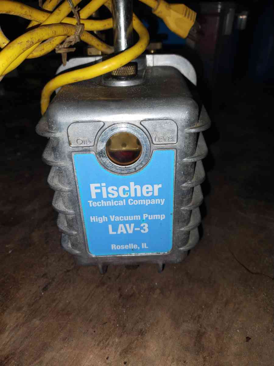 JB Deep Vacuum Pump - Sarasota, Florida - FleaMarketBay