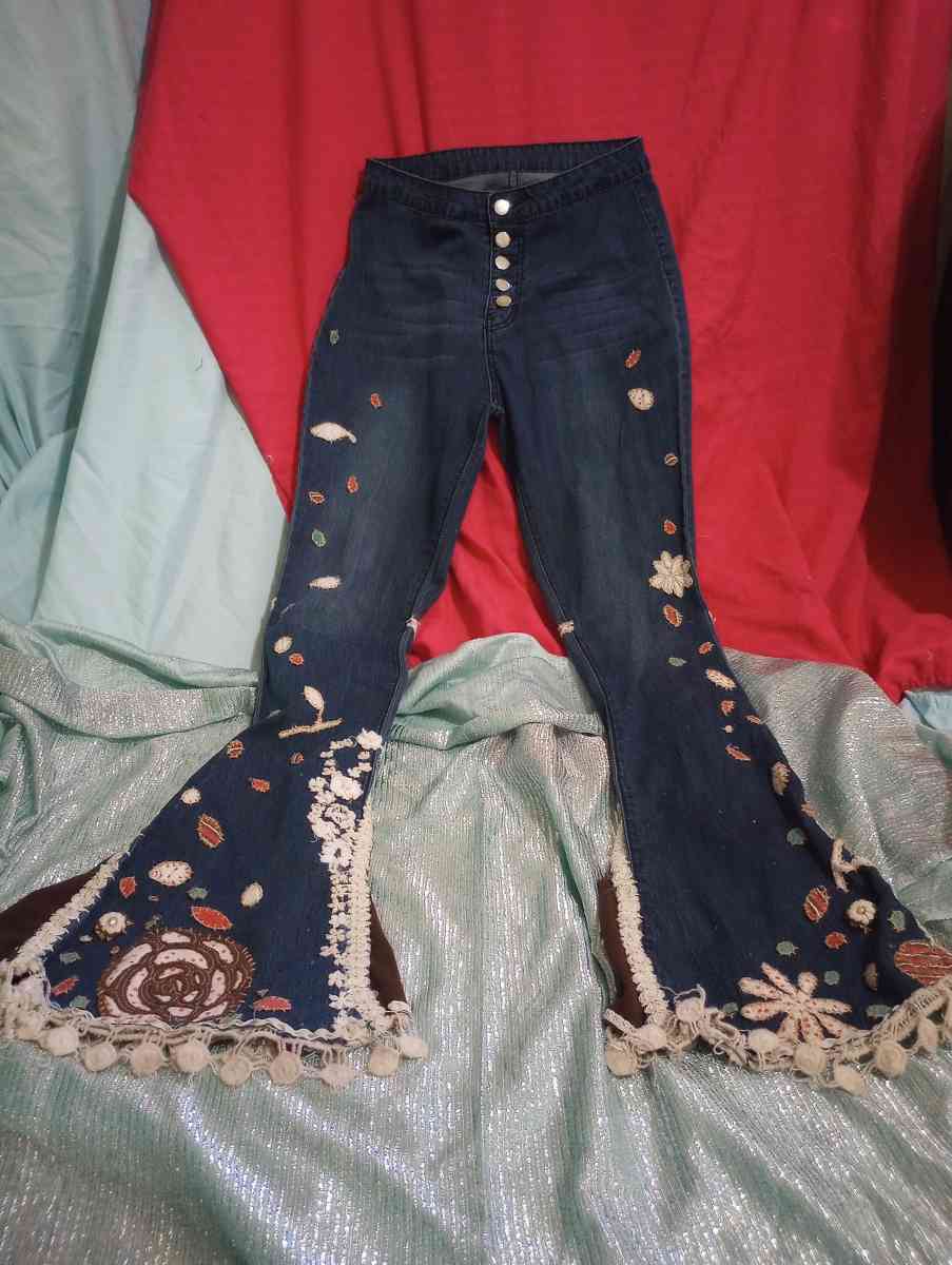 Hippie Jeans - Alamosa, Colorado - FleaMarketBay