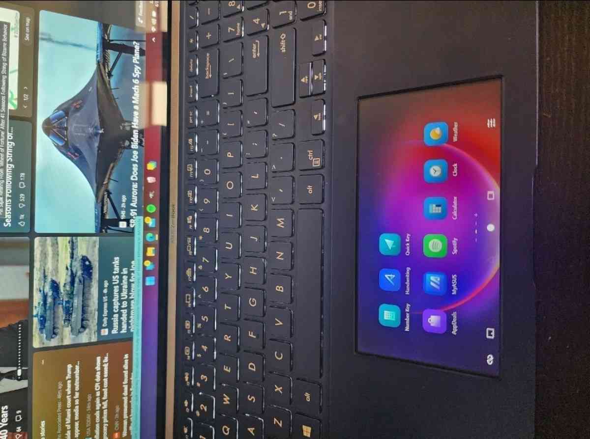 Asus ZenBook - Seattle, Washington - FleaMarketBay