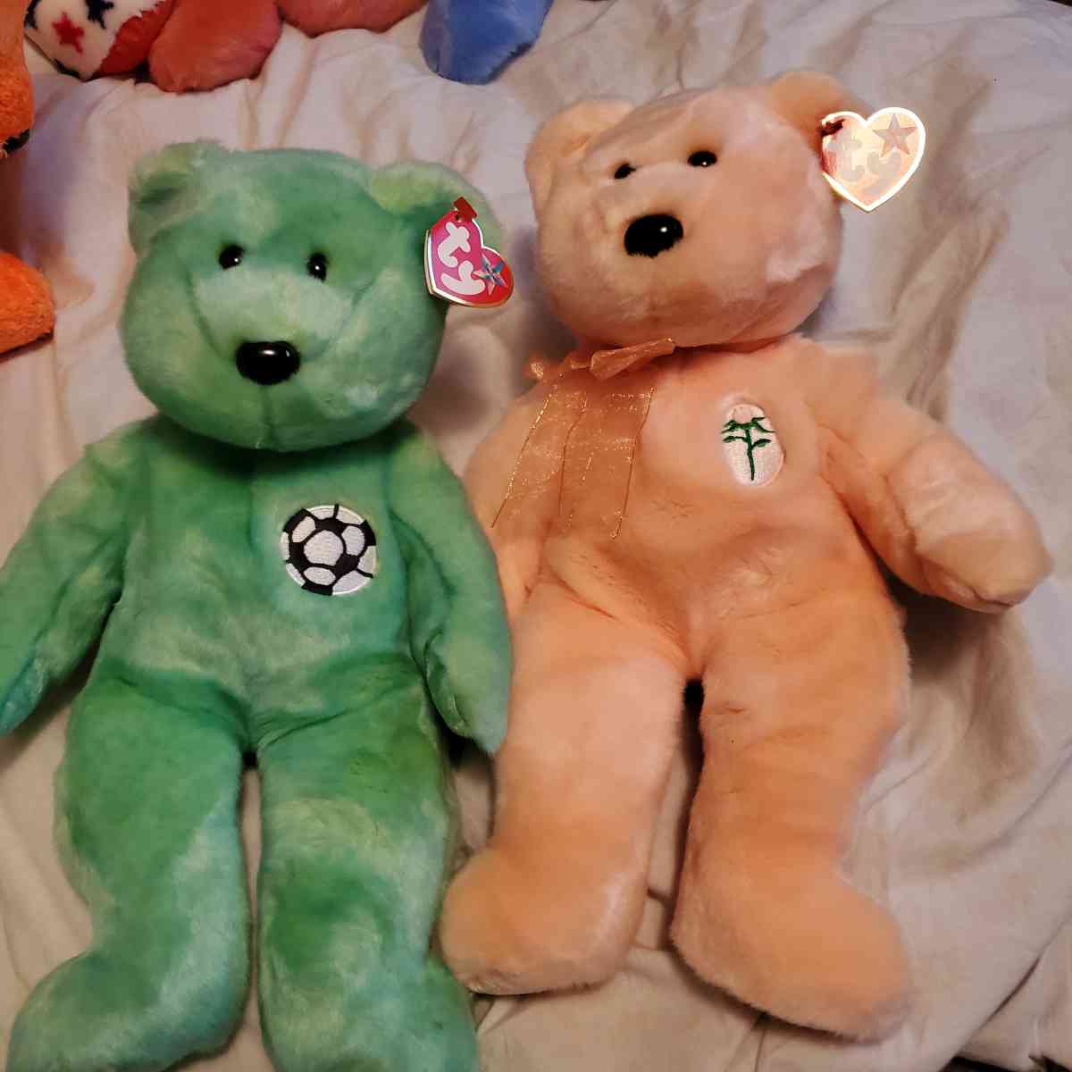 TY Beanie Buddies - Winterville, North Carolina - FleaMarketBay