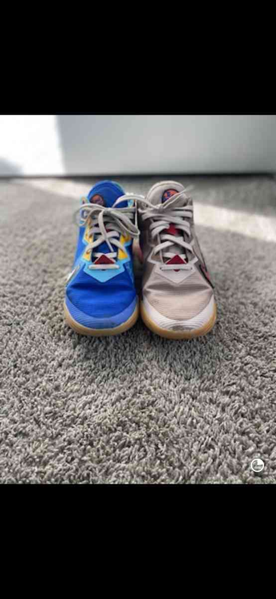 Space jam x lebron 18 shoes - Apex, North Carolina