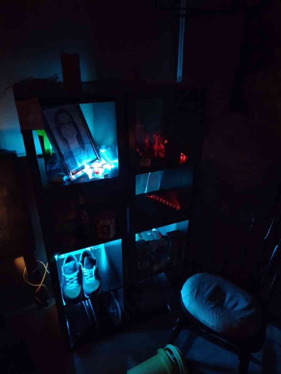 LED Book Shelfs - Dallas, Texas