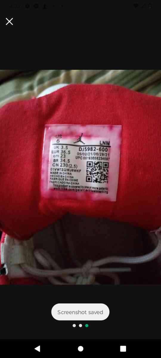 Jordan retro 13 - Covington, Georgia - FleaMarketBay