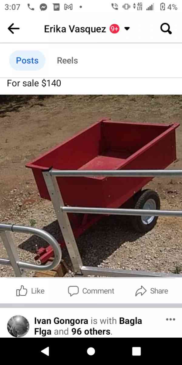 pull trailer - Abilene, Texas