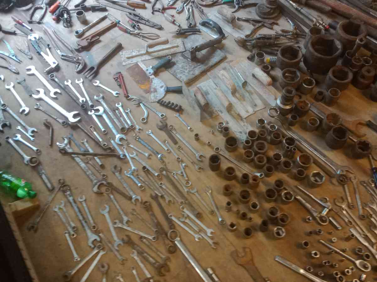 heavy equipment tools - Acworth, Georgia