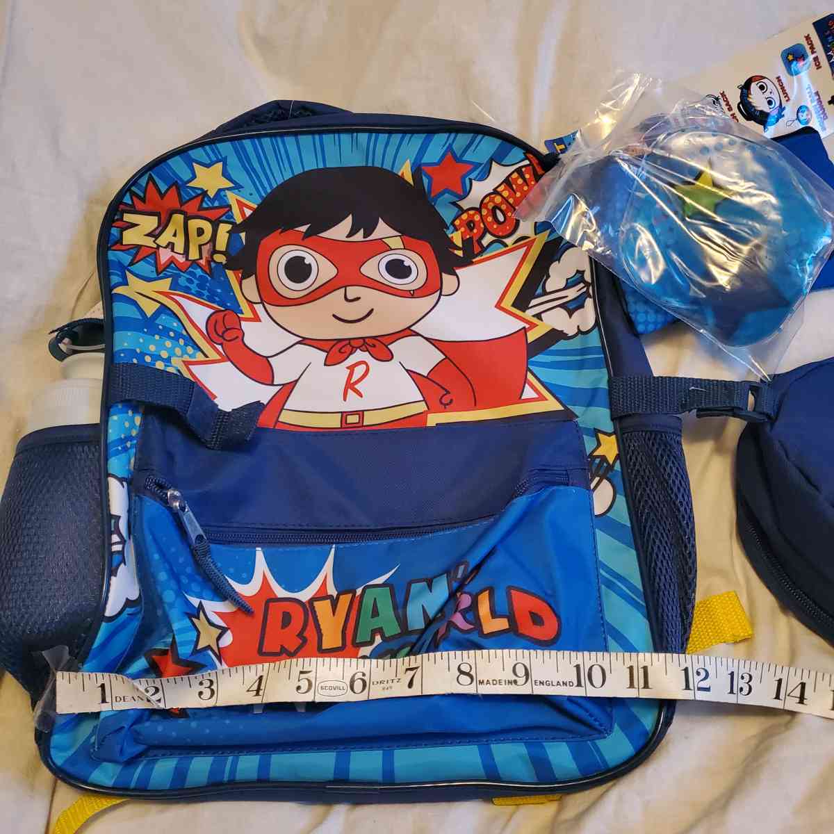 Ryans World Backpack - Winterville, North Carolina