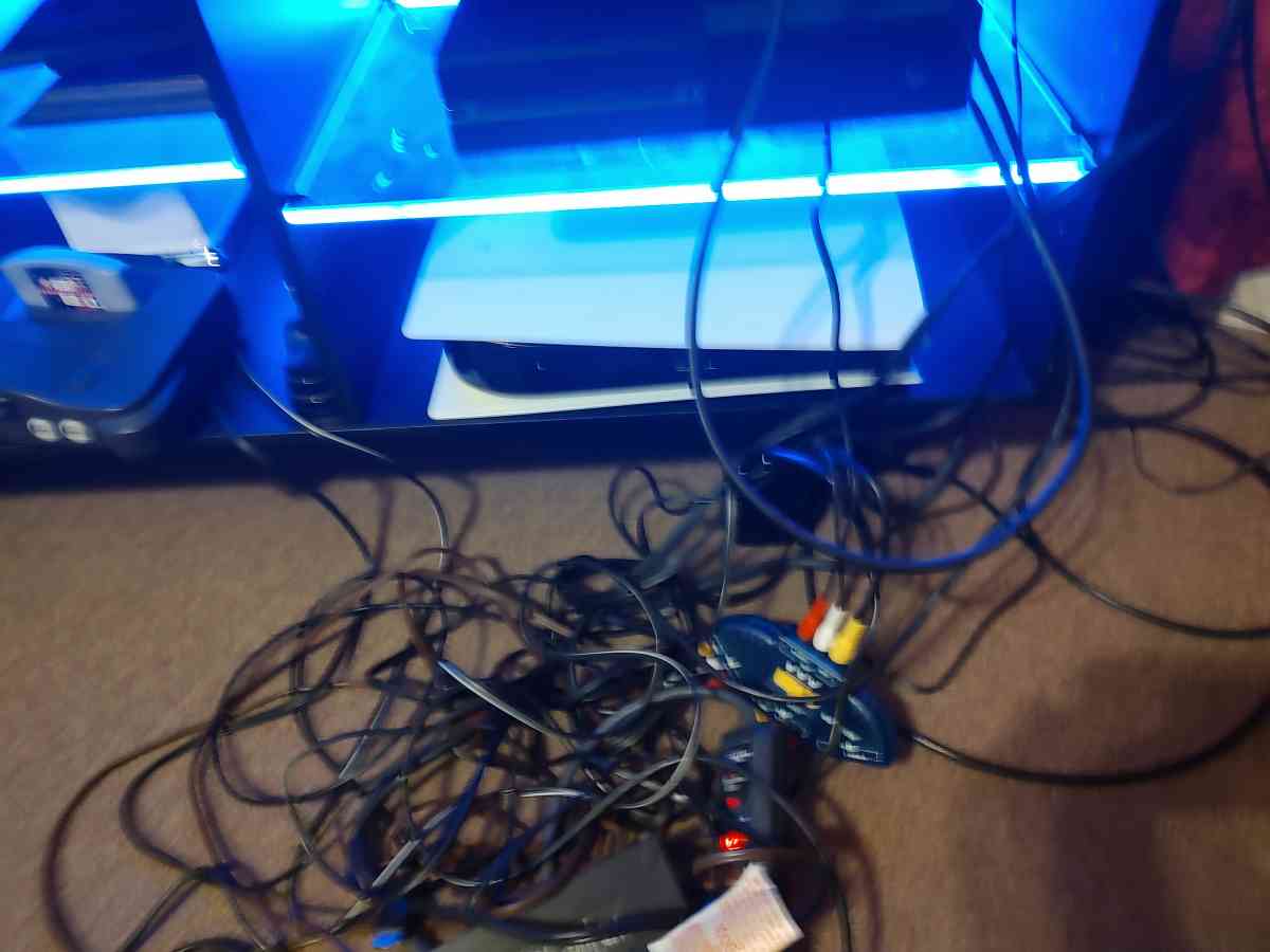 PlayStation 5 - Alicia, Arkansas