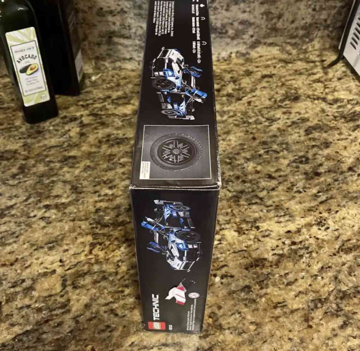 Lego Technic McLaren Senna GTR - Woodburn, Oregon - FleaMarketBay