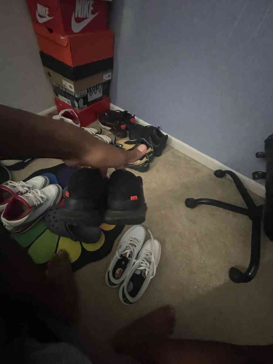 Judie 5s size 7 - Statesville, North Carolina - FleaMarketBay