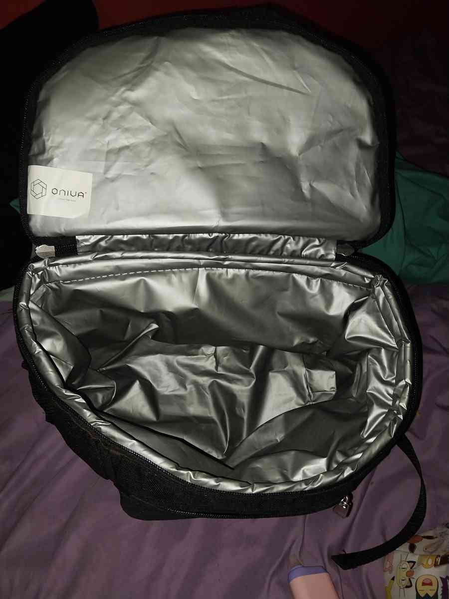 patriots backpack cooler and storage - Leesville, South Carolina - FleaMarketBay