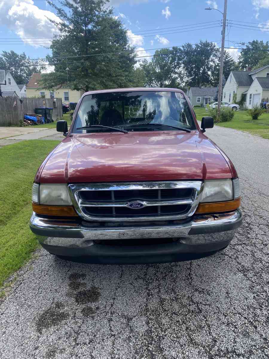 1998 Ford ranger extended cab - Cuyahoga Falls, Ohio