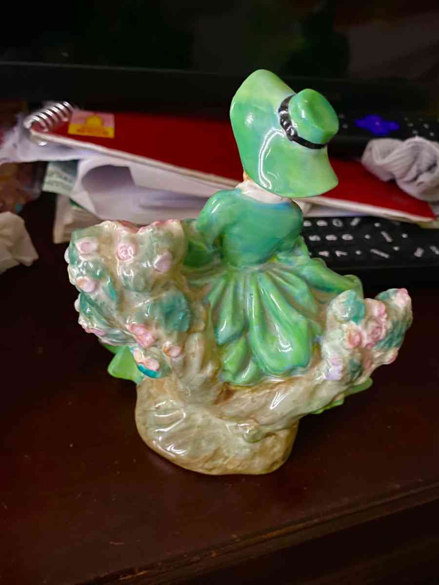 Lydia  bone china royal Daulton - Claremont, California - FleaMarketBay