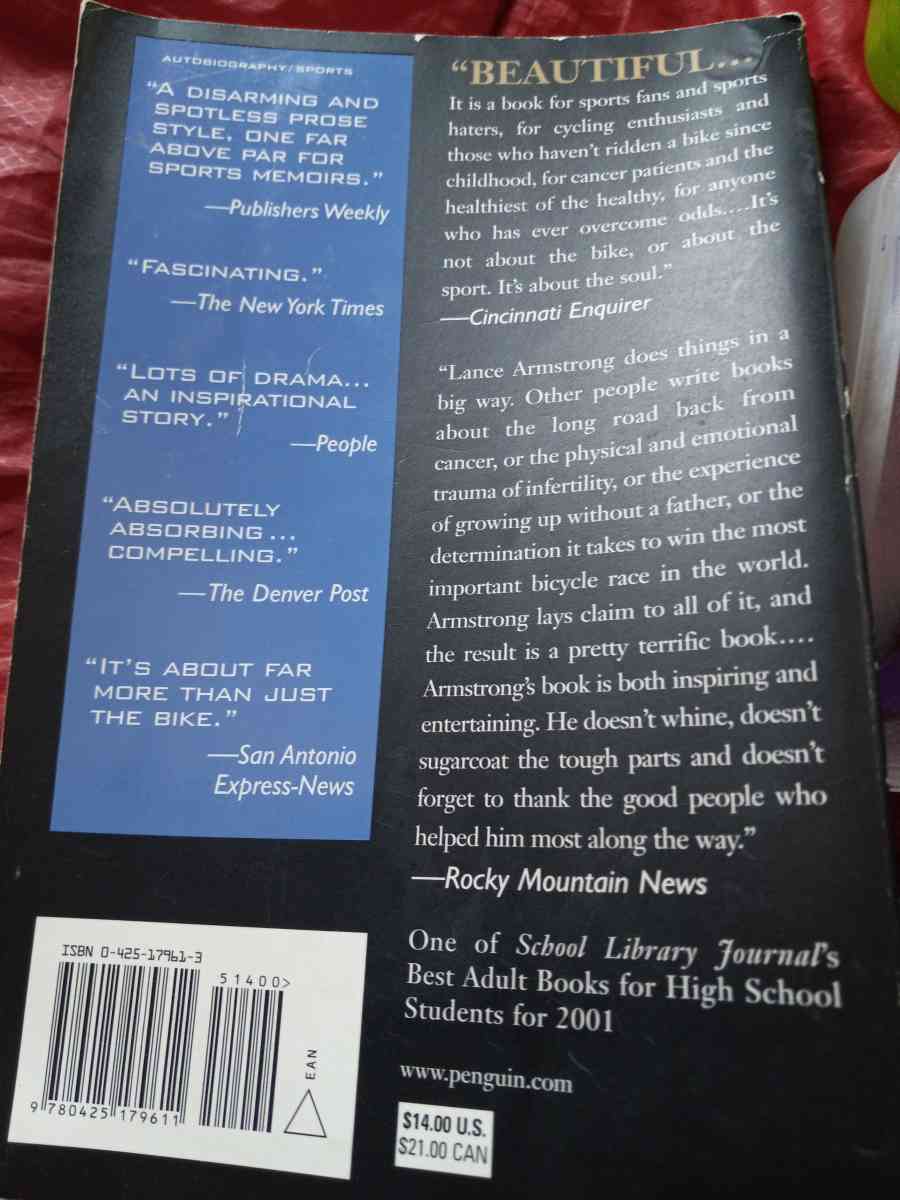 soft cover book - Tampa, Florida - FleaMarketBay