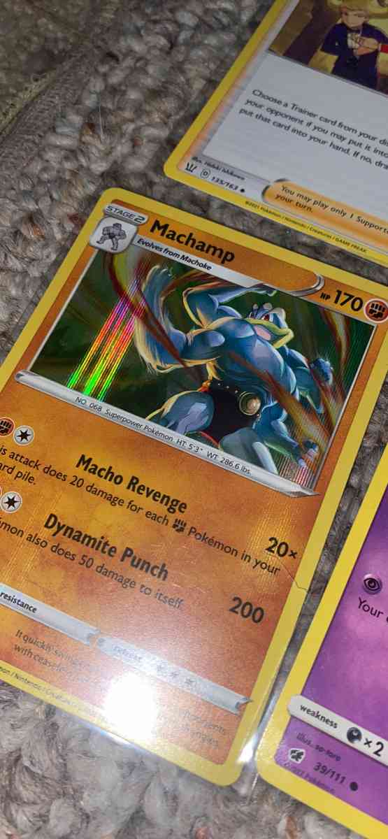 Pokmon ard collection - Queen Creek, Arizona - FleaMarketBay